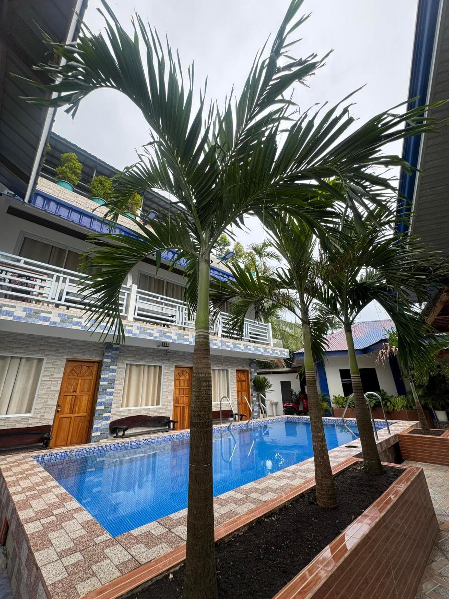 Foxtail Siargao Island Guesthouse General Luna  Ngoại thất bức ảnh