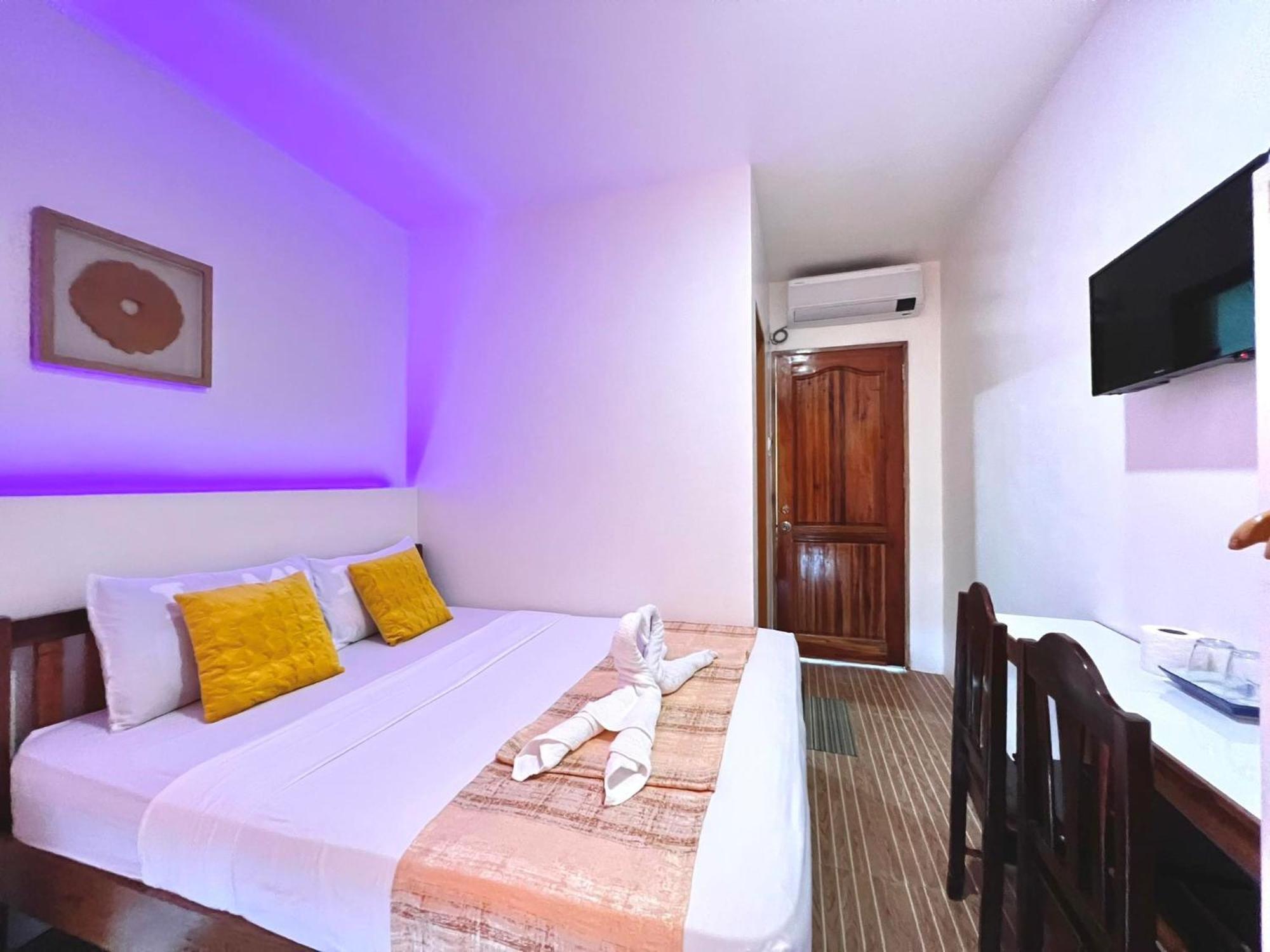 Foxtail Siargao Island Guesthouse General Luna  Ngoại thất bức ảnh