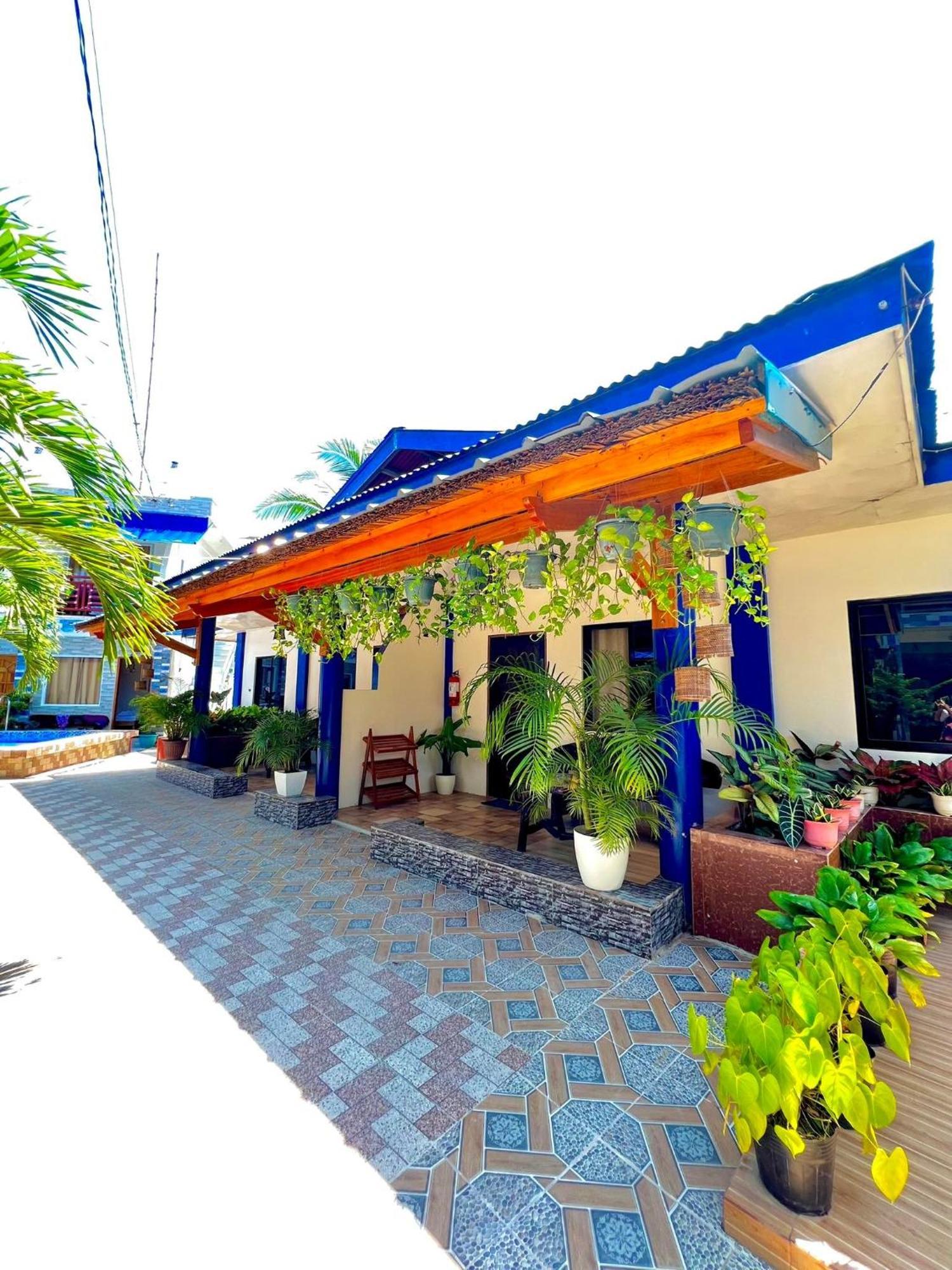 Foxtail Siargao Island Guesthouse General Luna  Ngoại thất bức ảnh