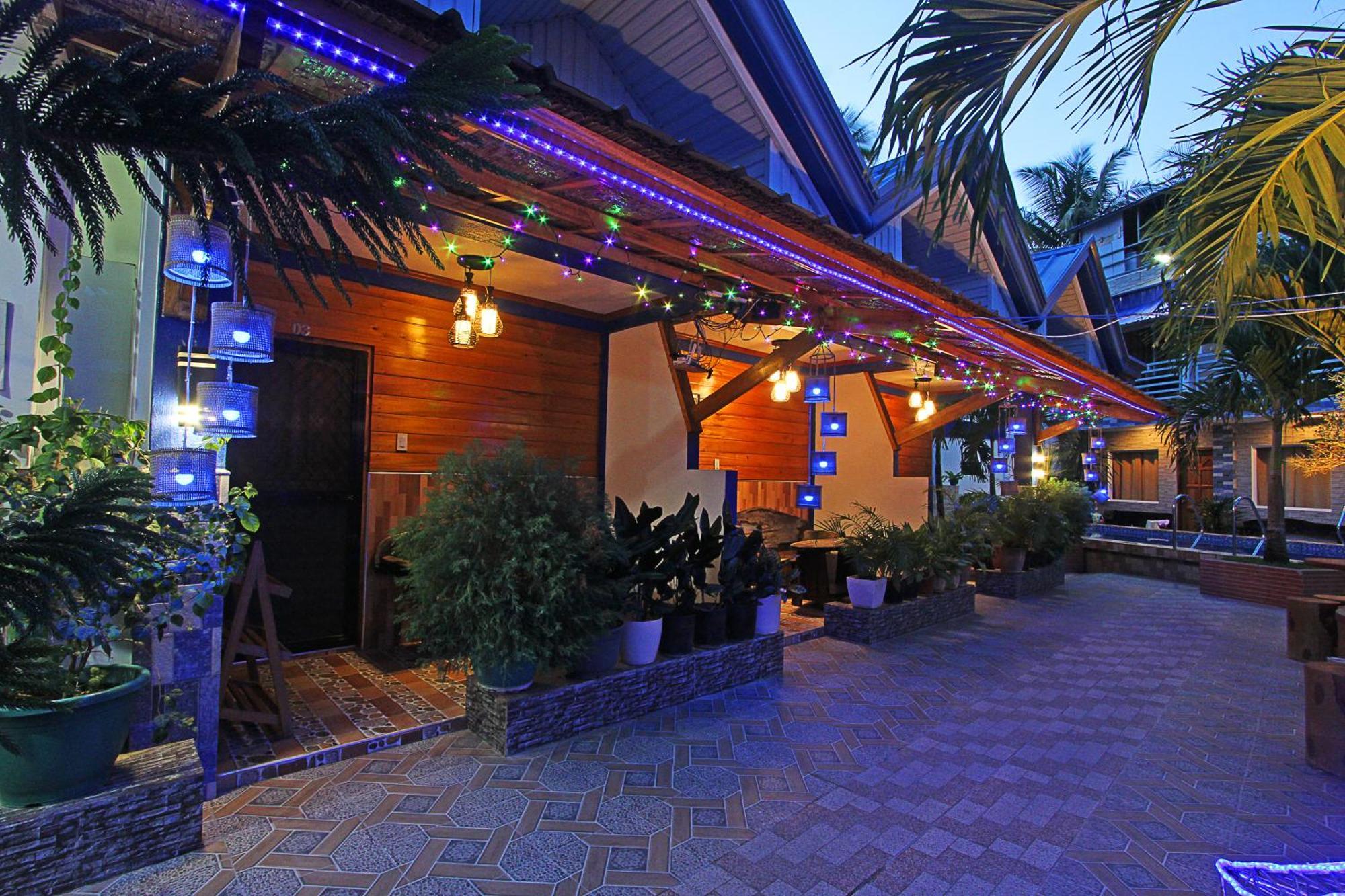 Foxtail Siargao Island Guesthouse General Luna  Ngoại thất bức ảnh