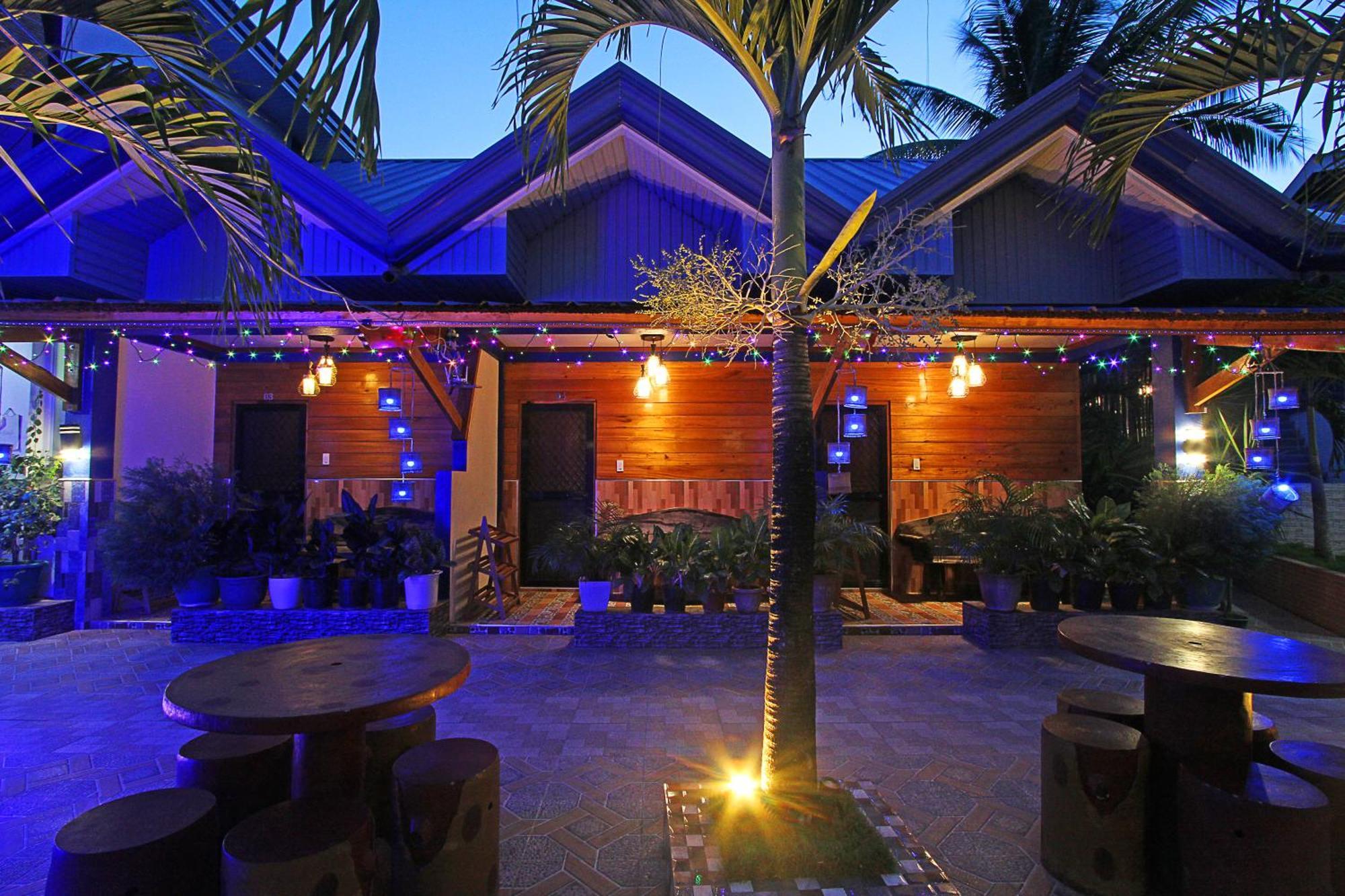 Foxtail Siargao Island Guesthouse General Luna  Ngoại thất bức ảnh