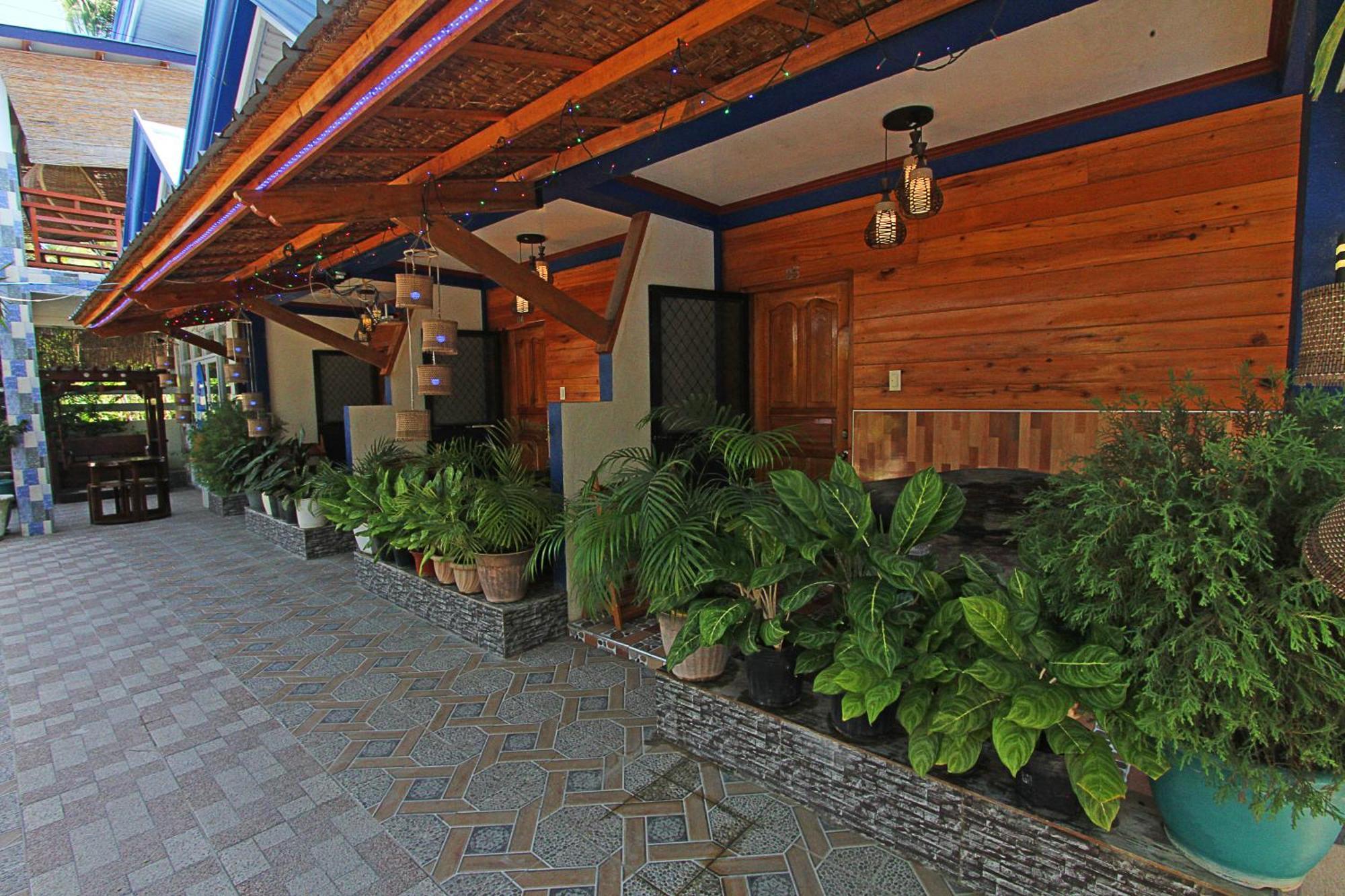 Foxtail Siargao Island Guesthouse General Luna  Ngoại thất bức ảnh