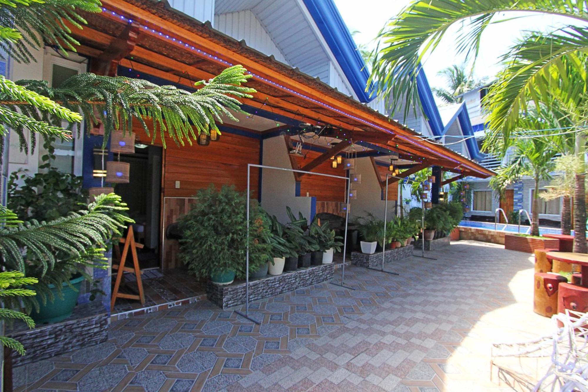 Foxtail Siargao Island Guesthouse General Luna  Ngoại thất bức ảnh
