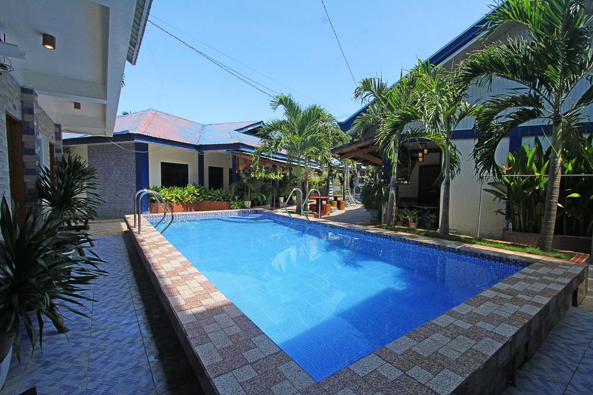 Foxtail Siargao Island Guesthouse General Luna  Ngoại thất bức ảnh
