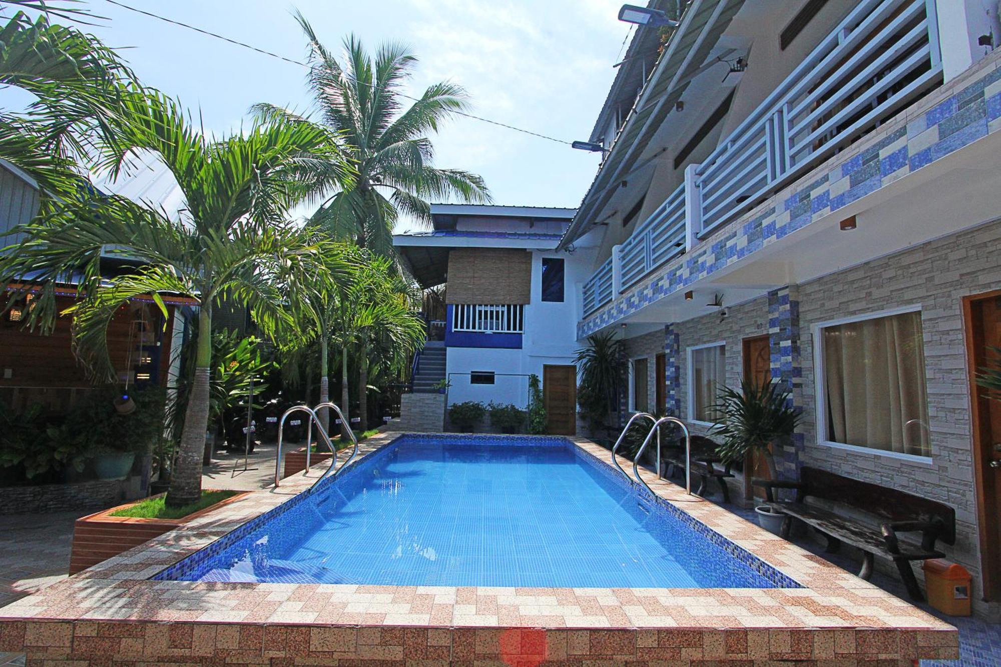 Foxtail Siargao Island Guesthouse General Luna  Ngoại thất bức ảnh