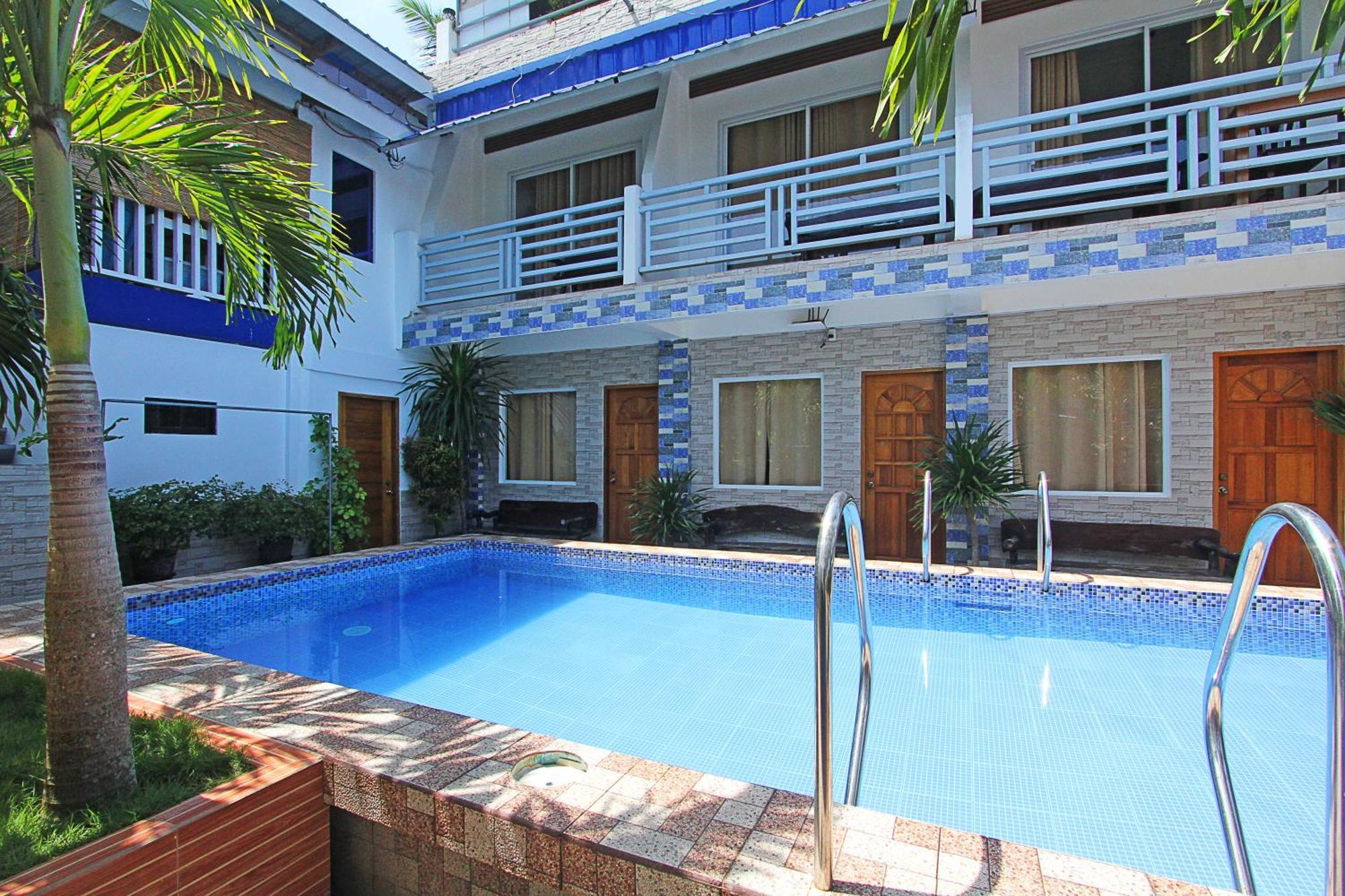 Foxtail Siargao Island Guesthouse General Luna  Ngoại thất bức ảnh