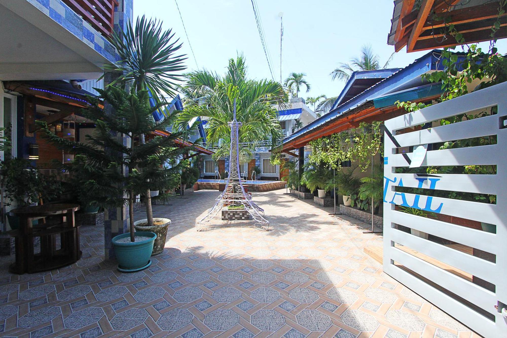 Foxtail Siargao Island Guesthouse General Luna  Ngoại thất bức ảnh