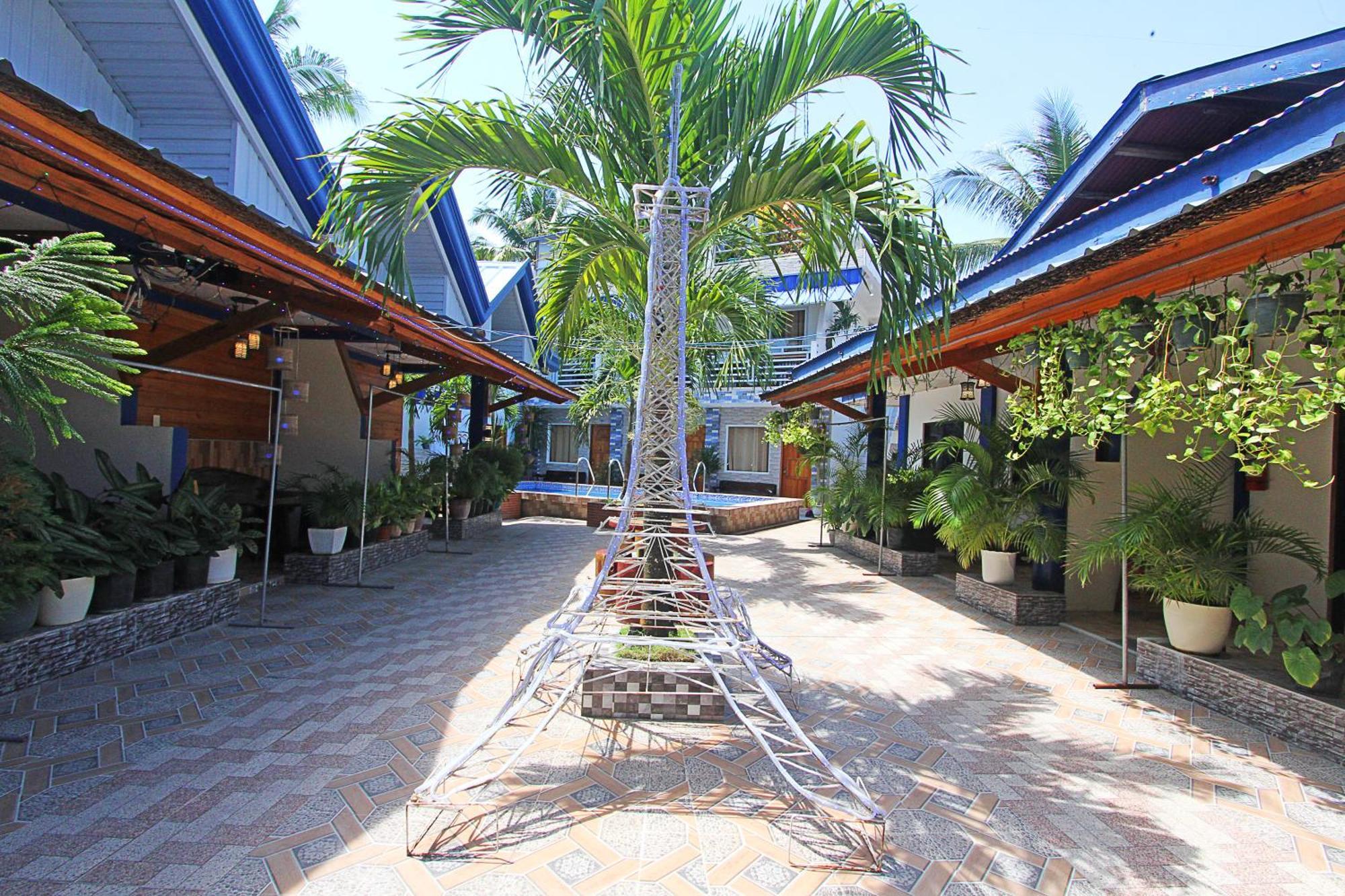 Foxtail Siargao Island Guesthouse General Luna  Ngoại thất bức ảnh