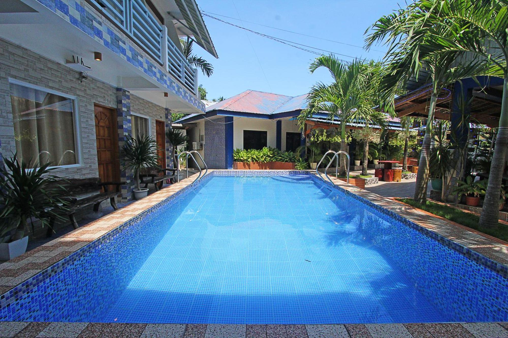 Foxtail Siargao Island Guesthouse General Luna  Ngoại thất bức ảnh