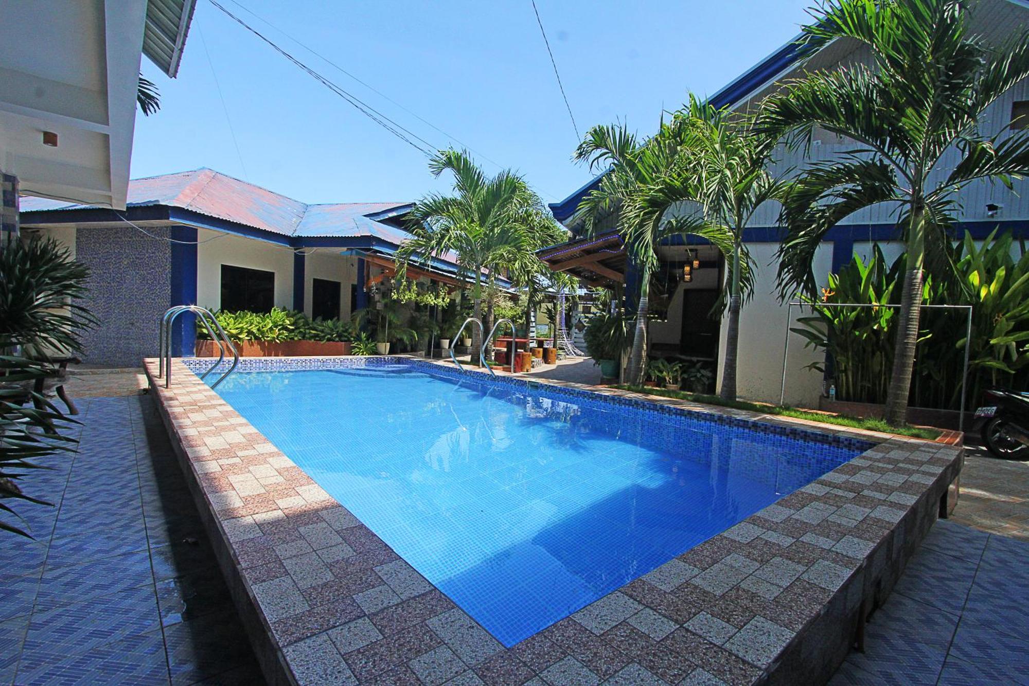 Foxtail Siargao Island Guesthouse General Luna  Ngoại thất bức ảnh