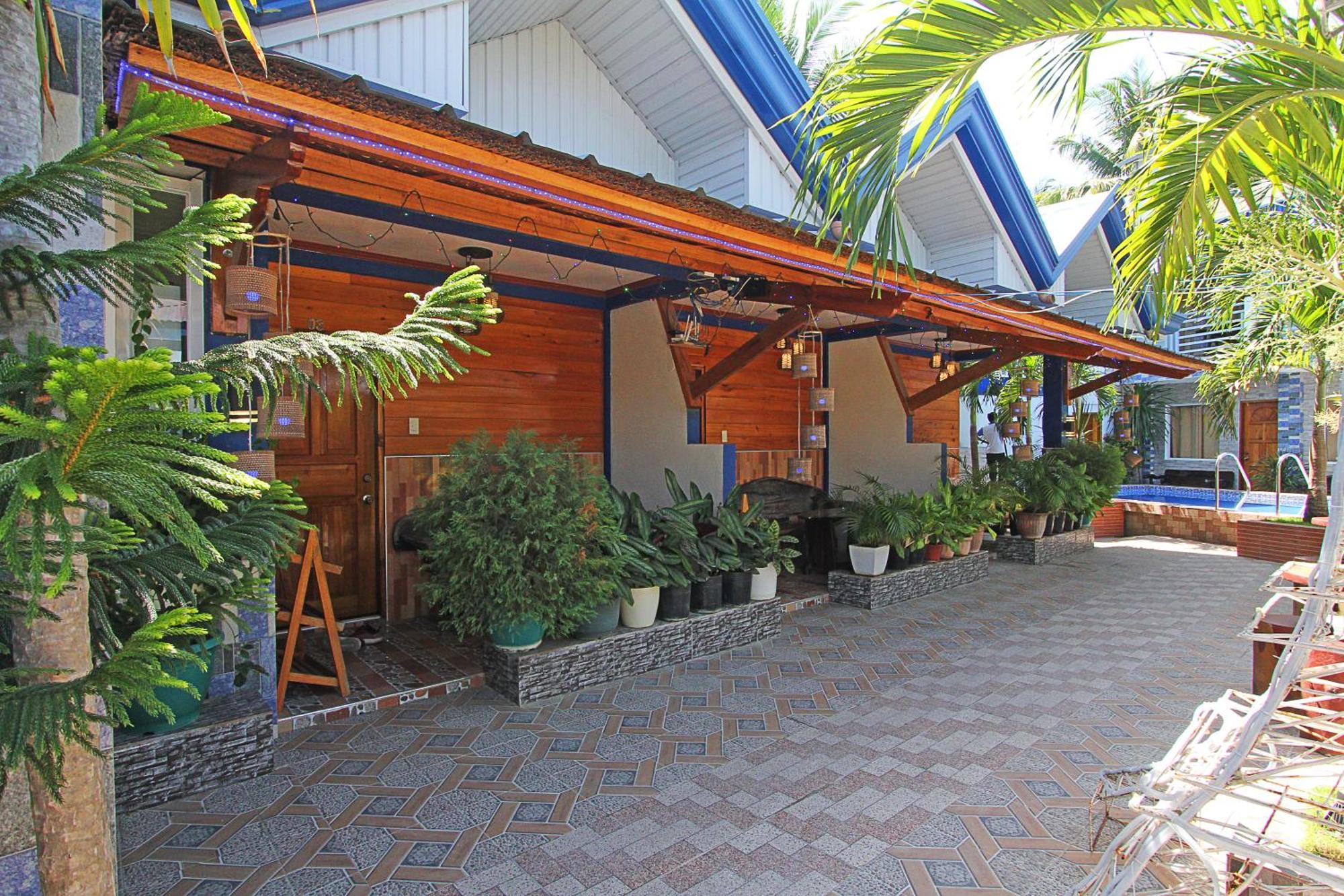 Foxtail Siargao Island Guesthouse General Luna  Ngoại thất bức ảnh