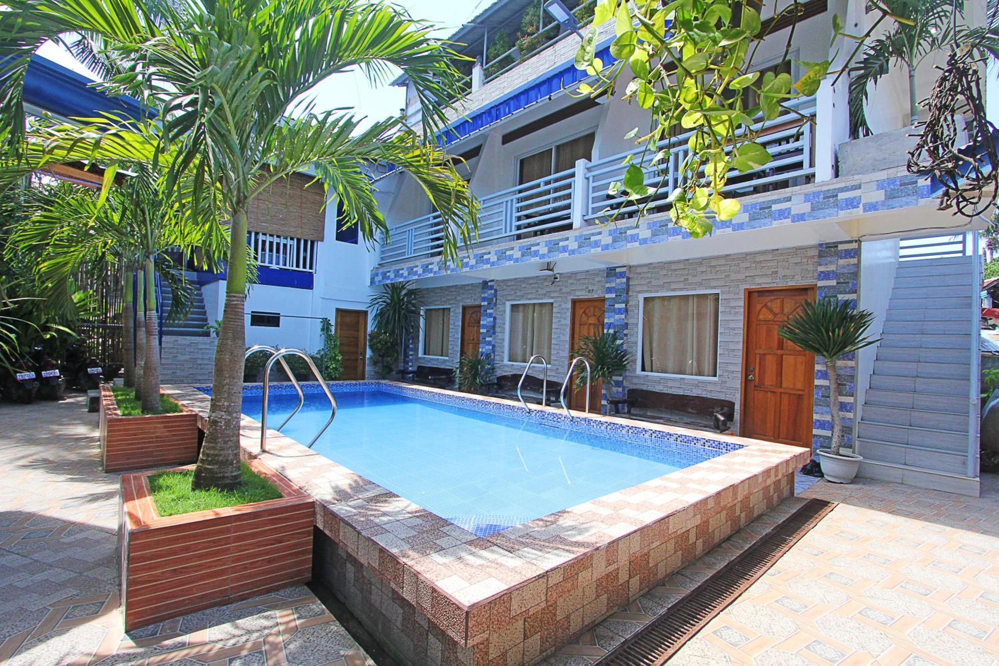 Foxtail Siargao Island Guesthouse General Luna  Ngoại thất bức ảnh