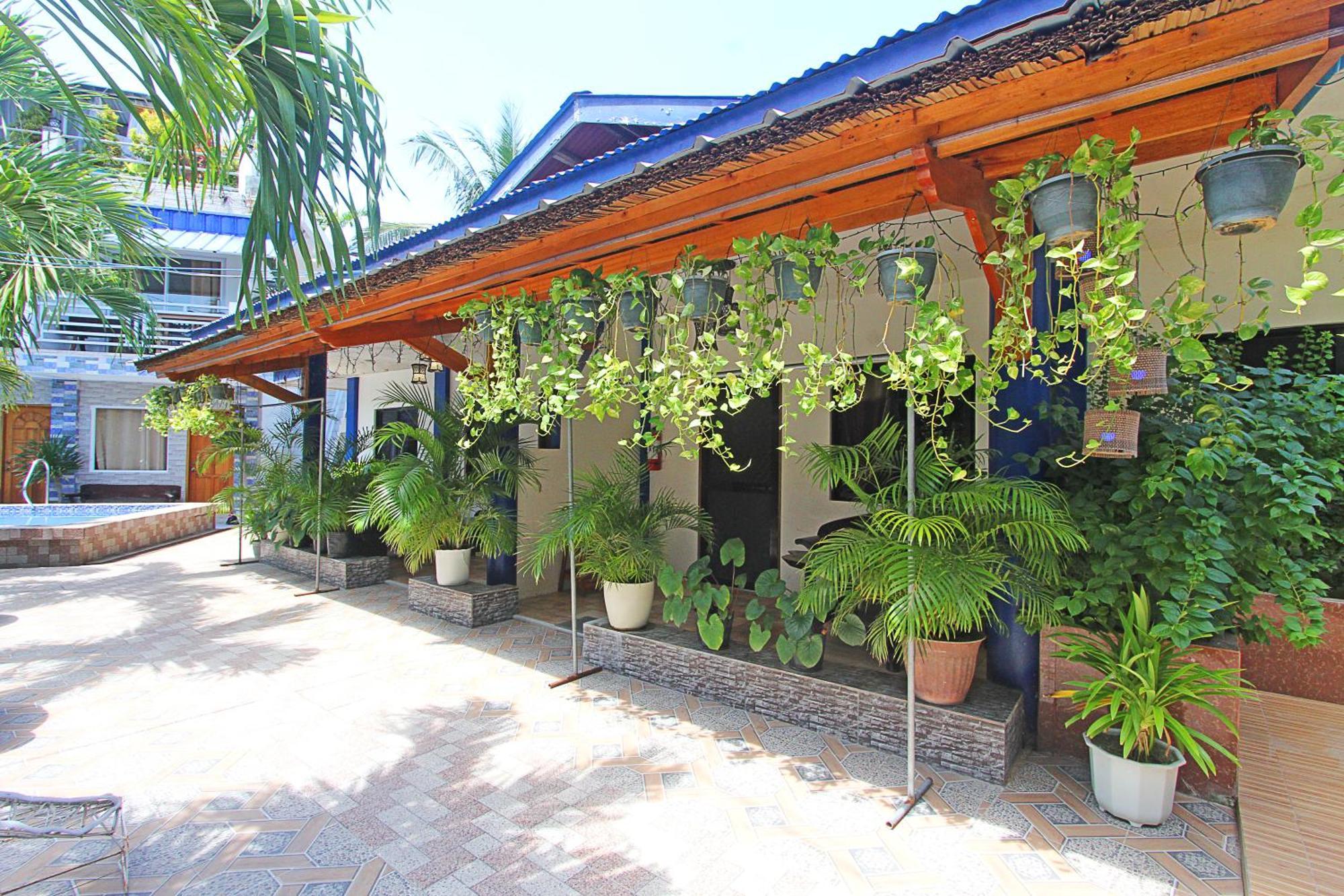 Foxtail Siargao Island Guesthouse General Luna  Ngoại thất bức ảnh