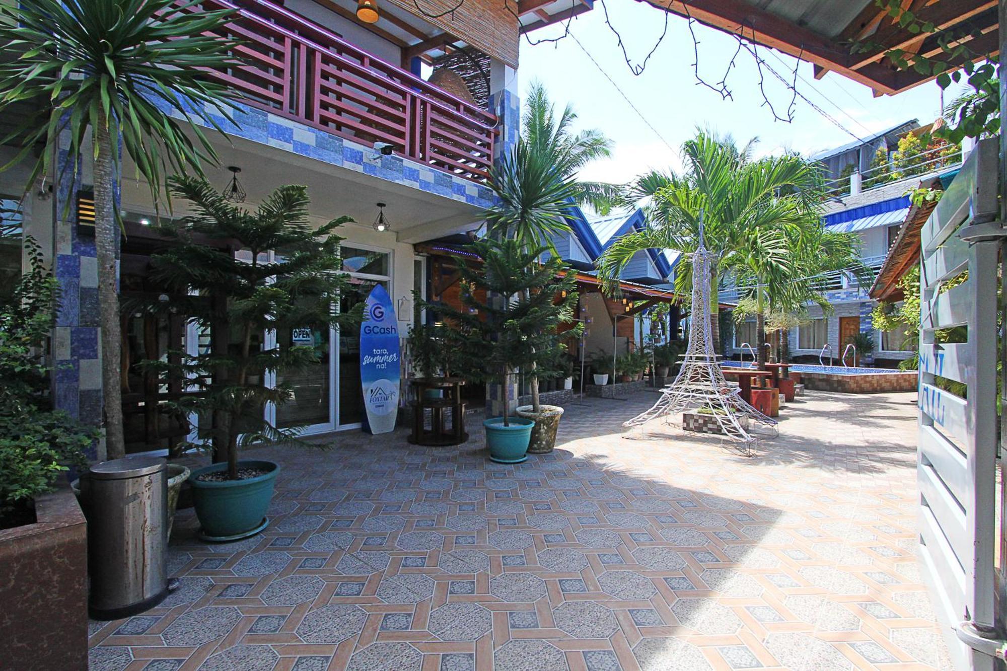 Foxtail Siargao Island Guesthouse General Luna  Ngoại thất bức ảnh