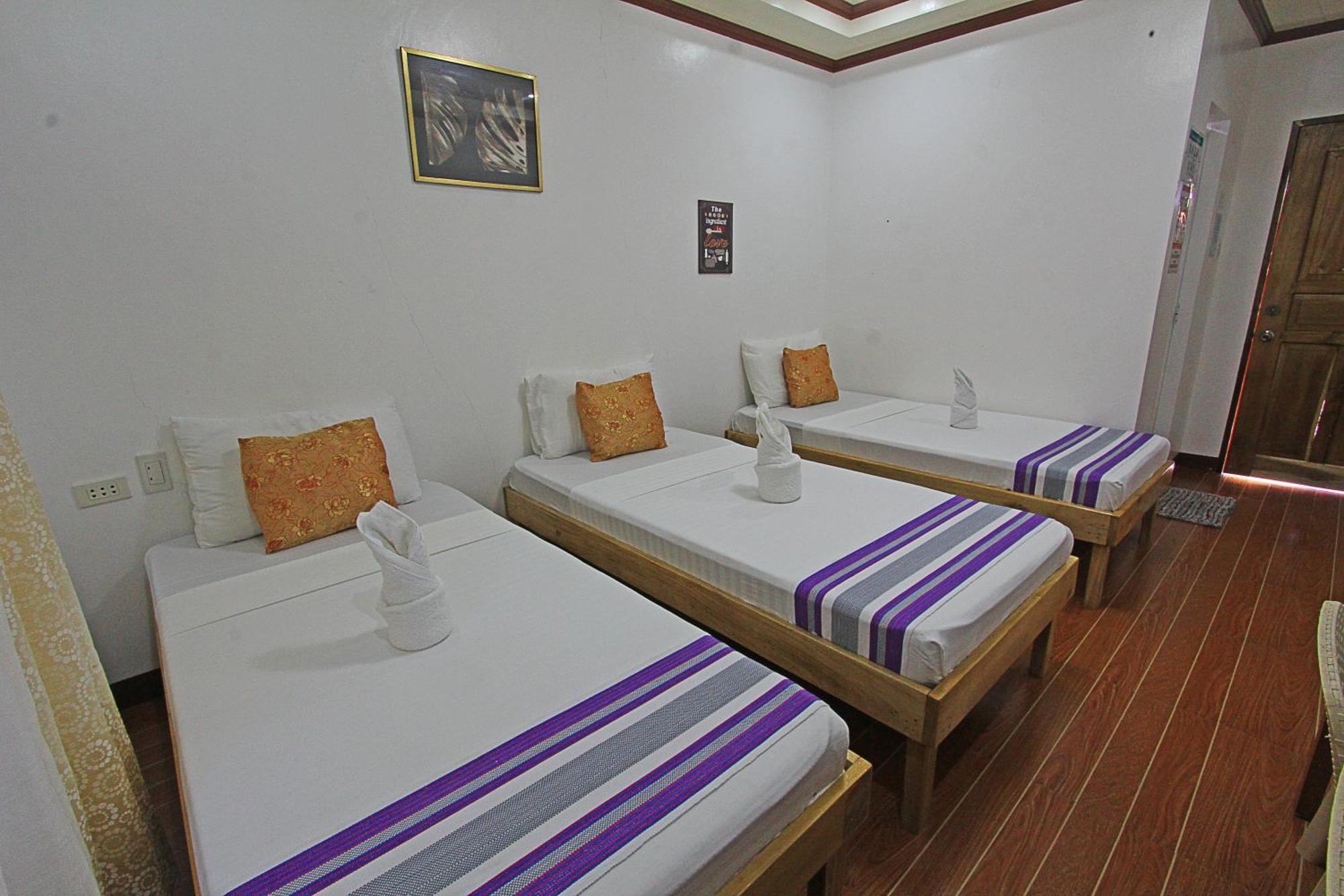 Foxtail Siargao Island Guesthouse General Luna  Ngoại thất bức ảnh