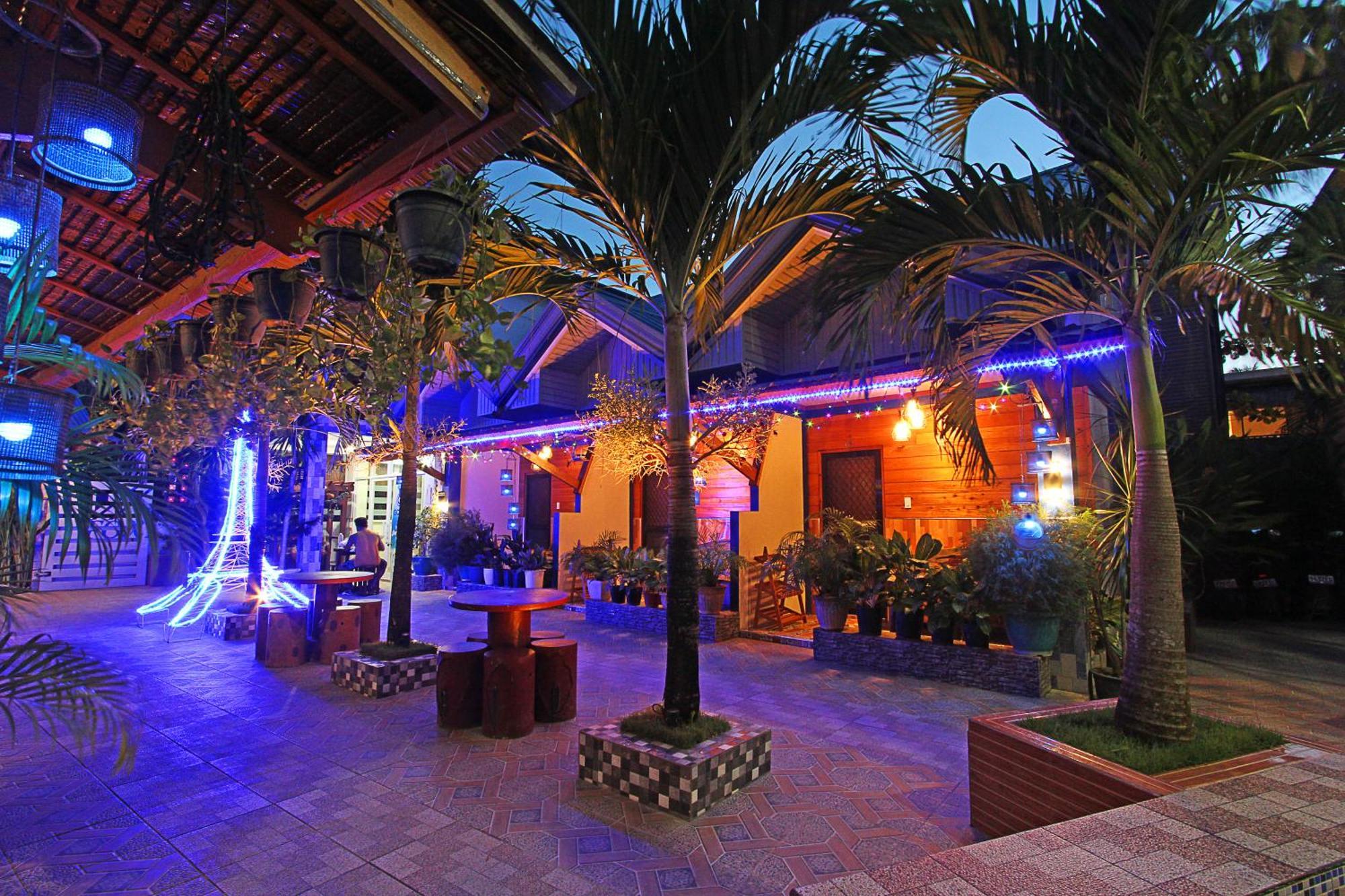 Foxtail Siargao Island Guesthouse General Luna  Ngoại thất bức ảnh