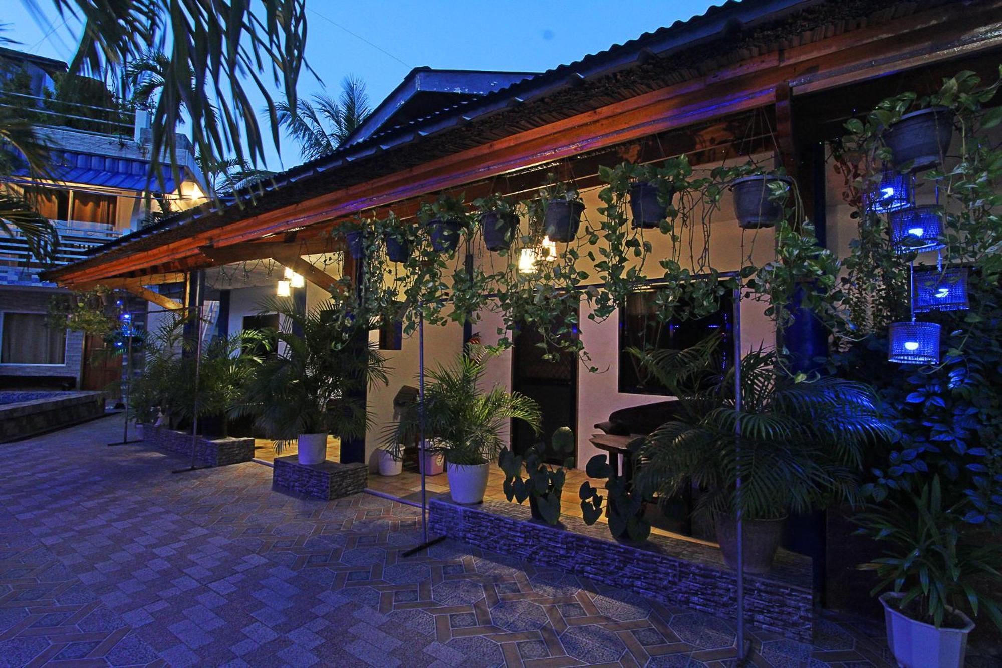 Foxtail Siargao Island Guesthouse General Luna  Ngoại thất bức ảnh