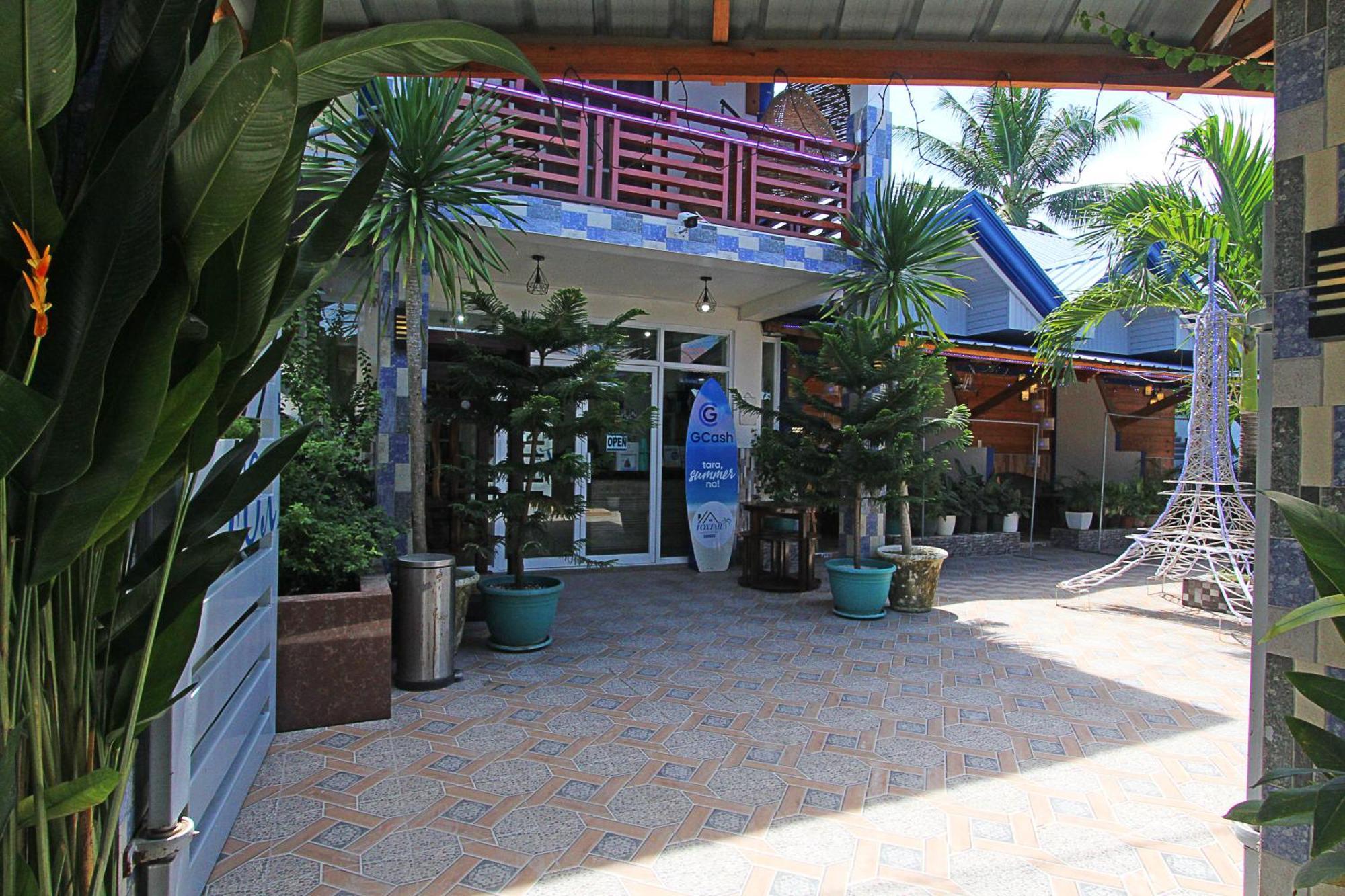 Foxtail Siargao Island Guesthouse General Luna  Ngoại thất bức ảnh