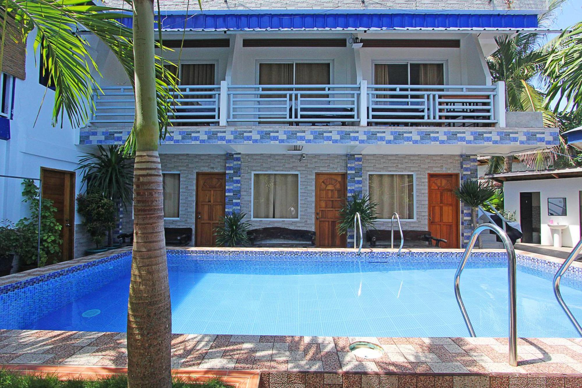 Foxtail Siargao Island Guesthouse General Luna  Ngoại thất bức ảnh