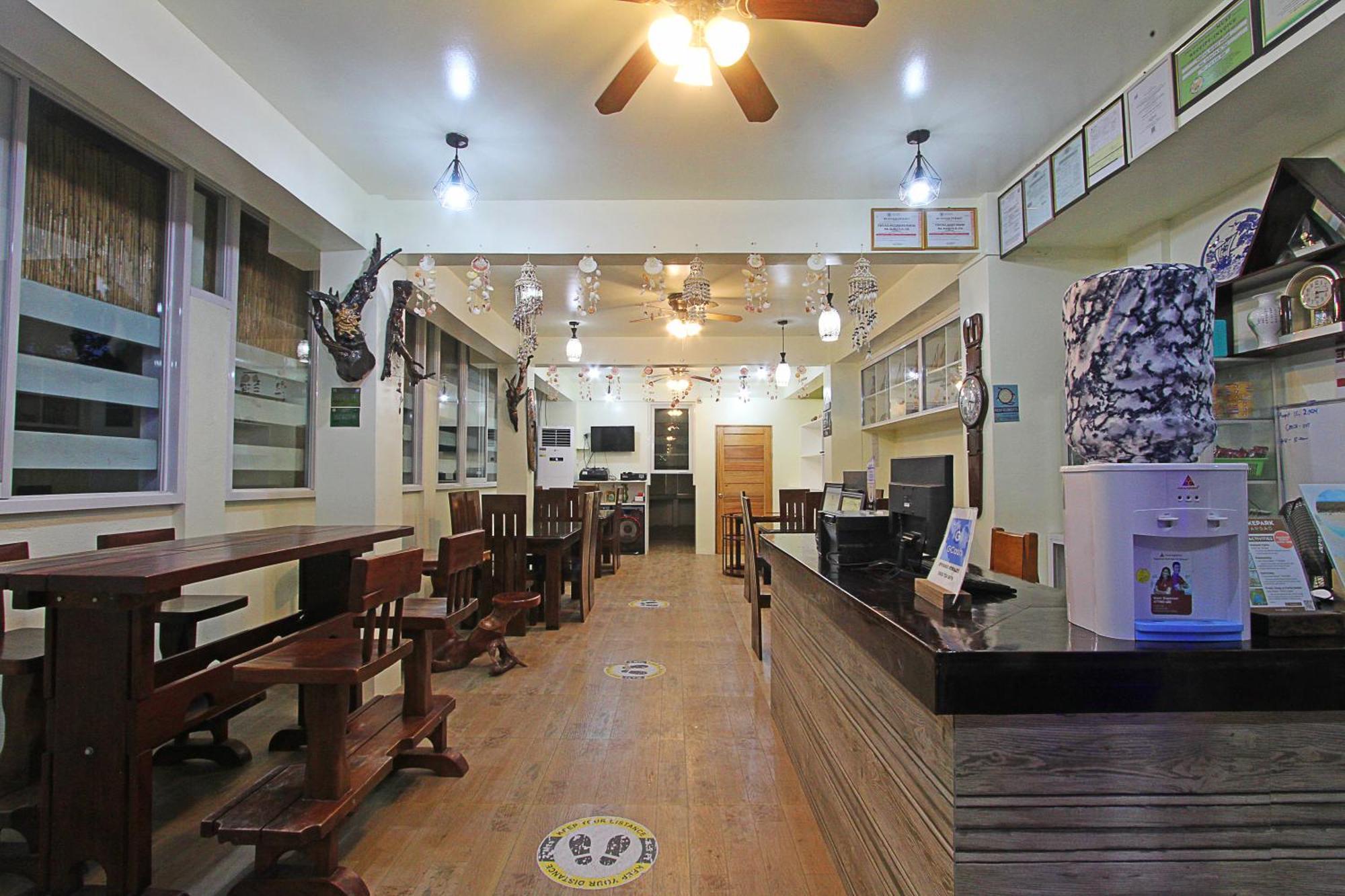 Foxtail Siargao Island Guesthouse General Luna  Ngoại thất bức ảnh