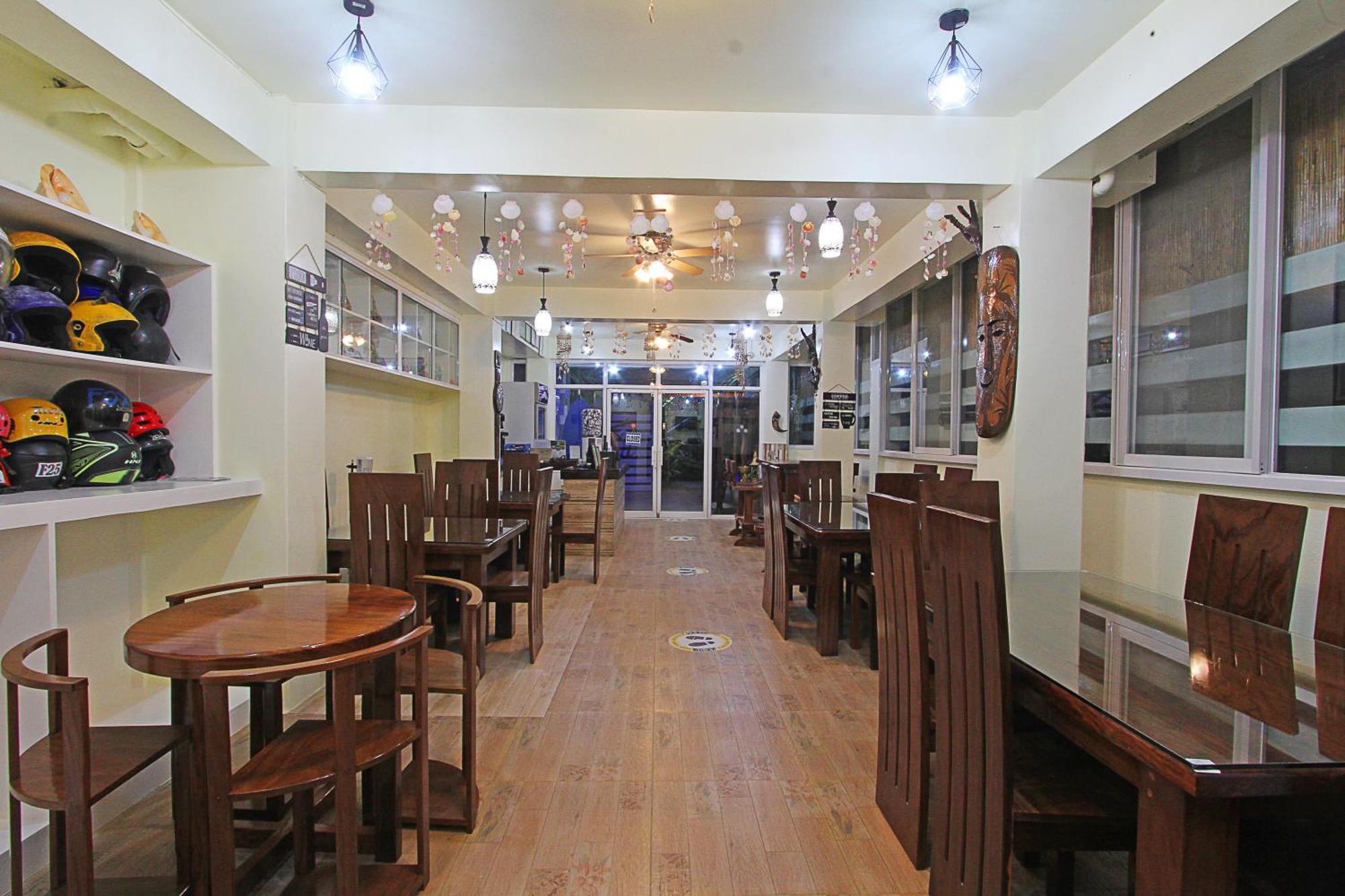Foxtail Siargao Island Guesthouse General Luna  Ngoại thất bức ảnh