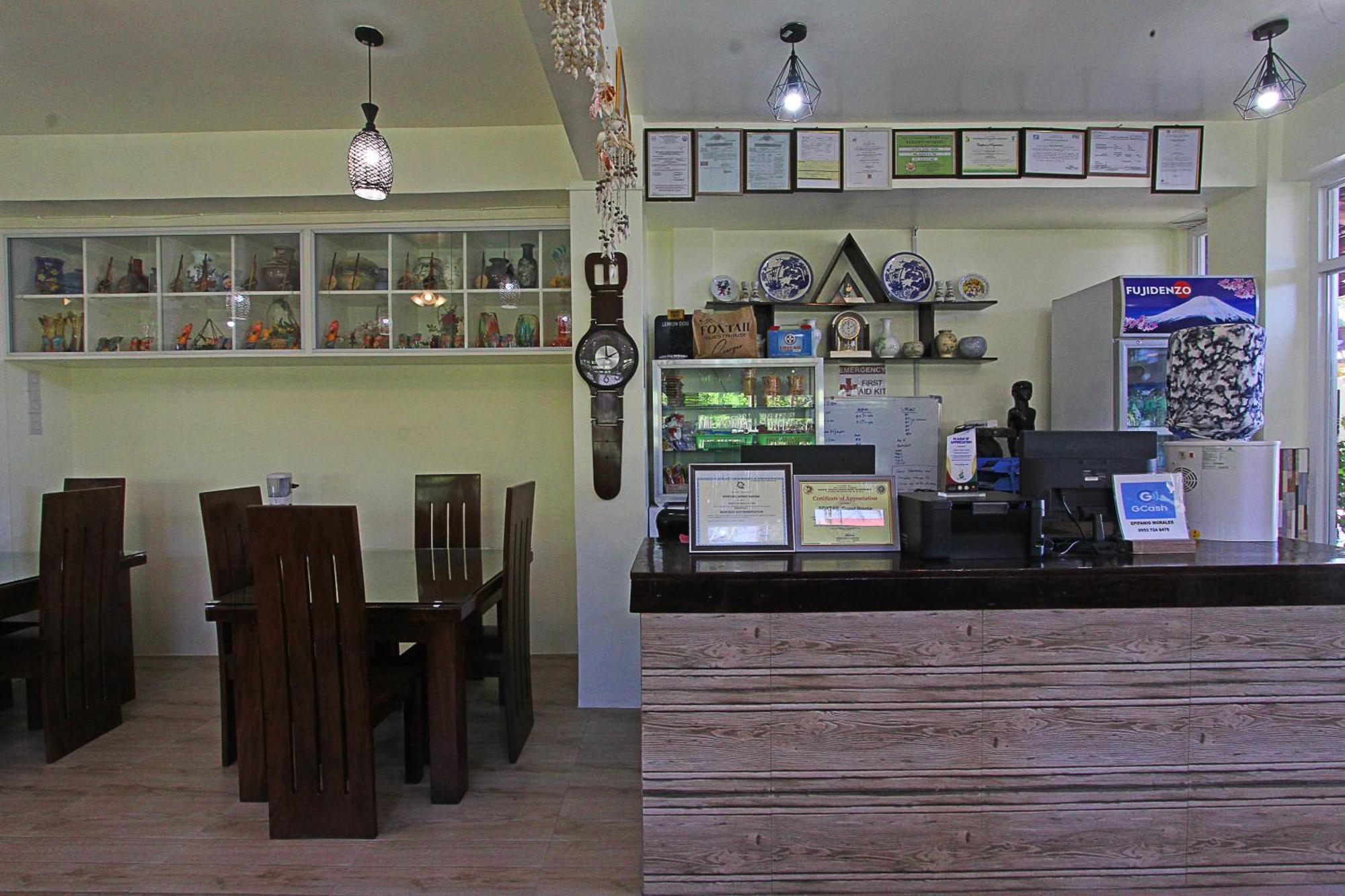 Foxtail Siargao Island Guesthouse General Luna  Ngoại thất bức ảnh