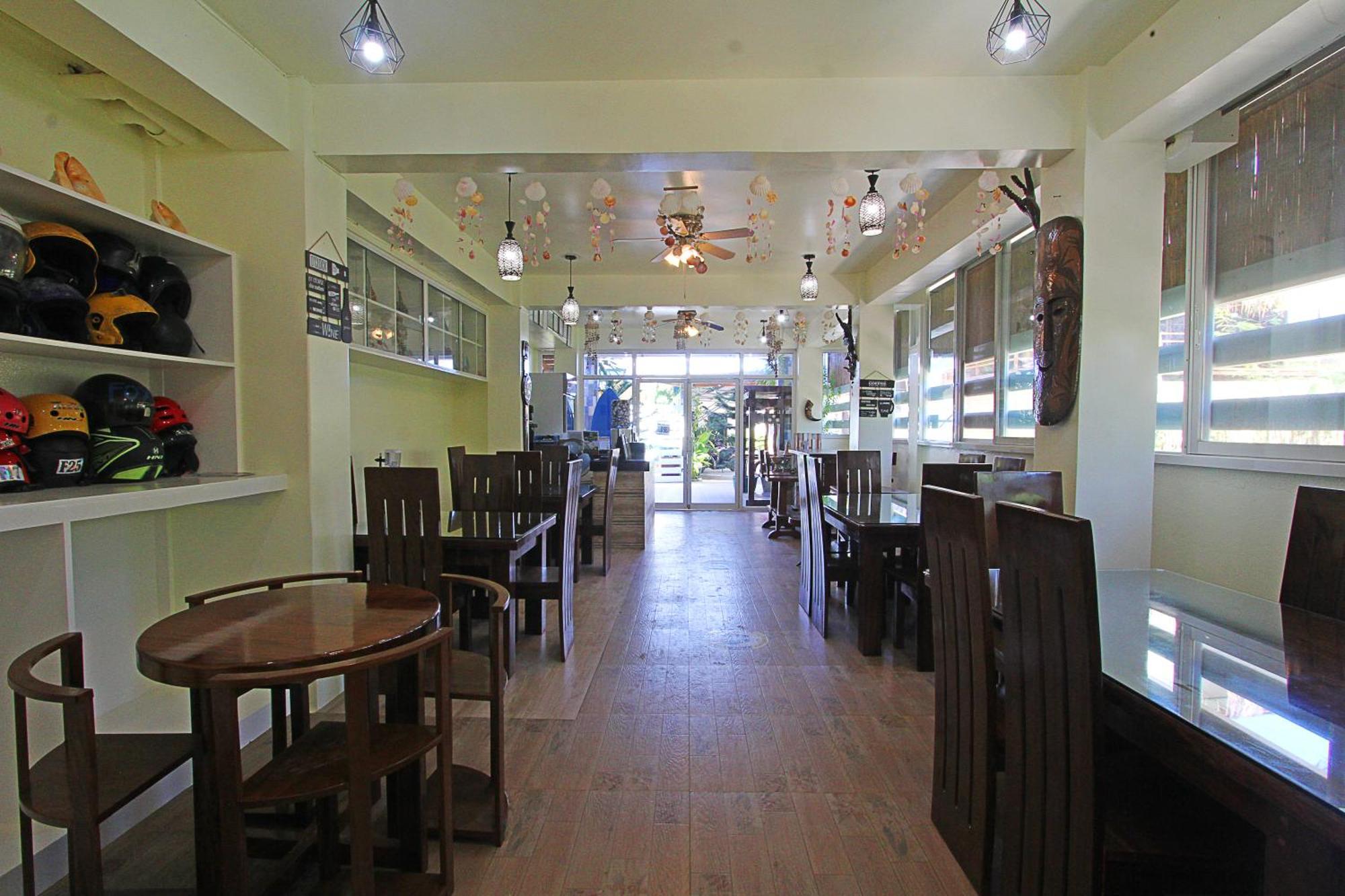 Foxtail Siargao Island Guesthouse General Luna  Ngoại thất bức ảnh