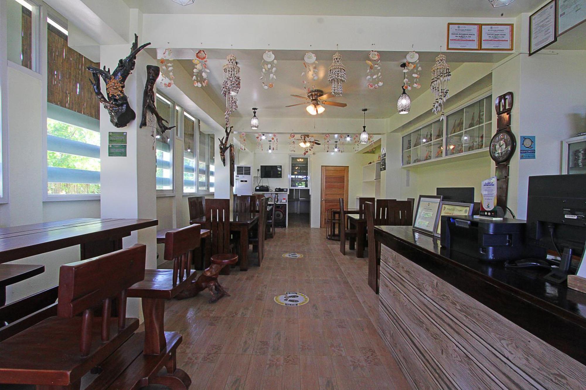 Foxtail Siargao Island Guesthouse General Luna  Ngoại thất bức ảnh