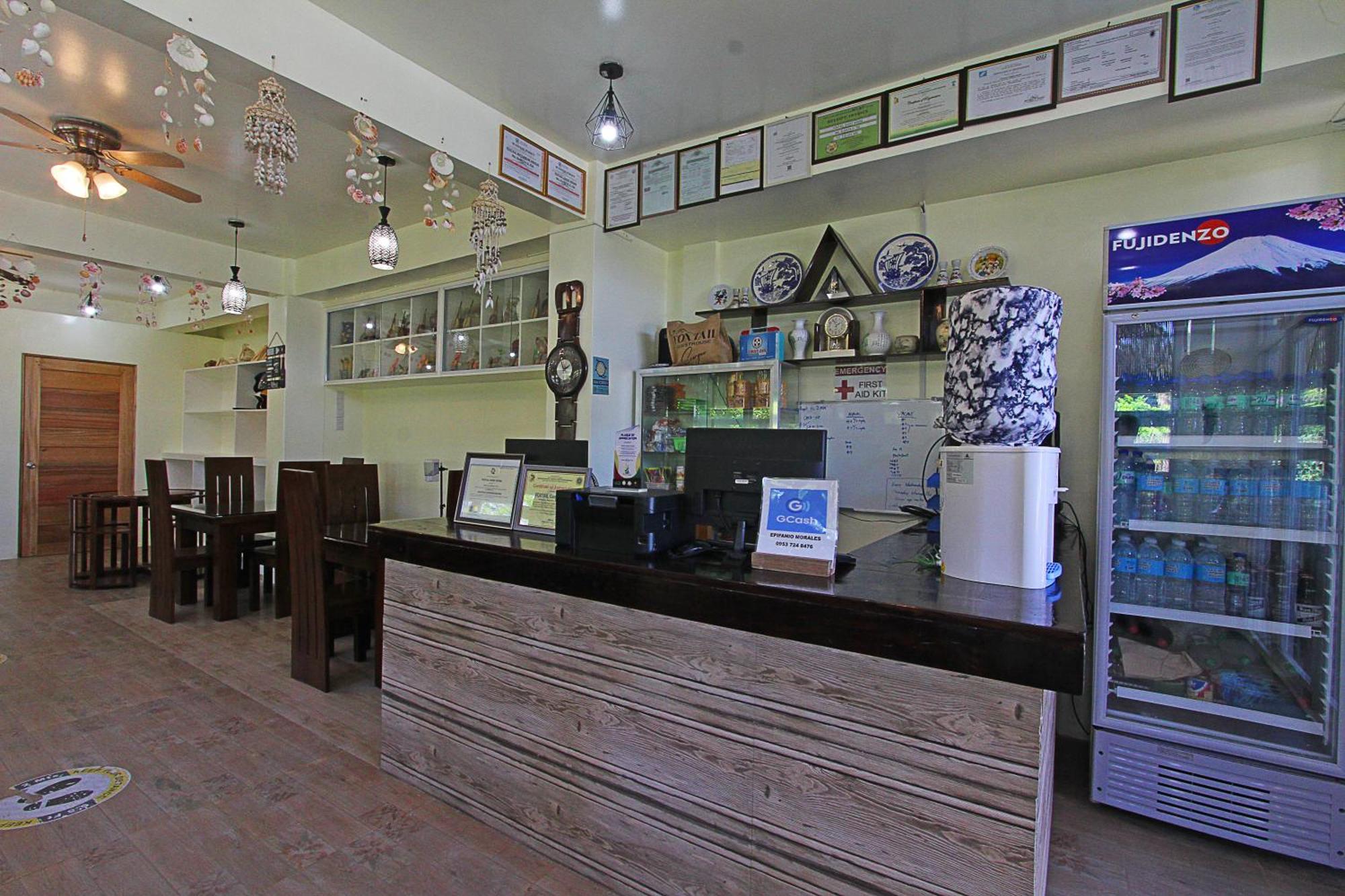 Foxtail Siargao Island Guesthouse General Luna  Ngoại thất bức ảnh