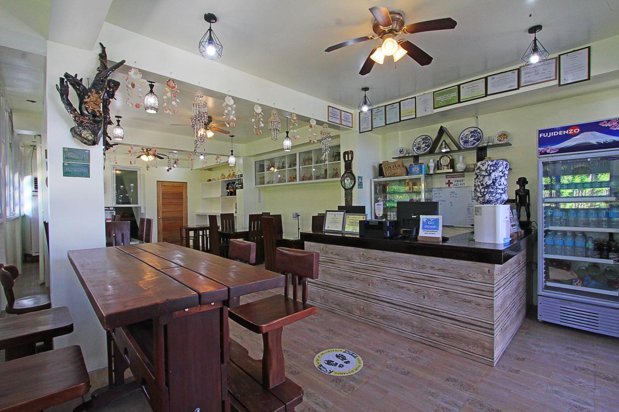 Foxtail Siargao Island Guesthouse General Luna  Ngoại thất bức ảnh