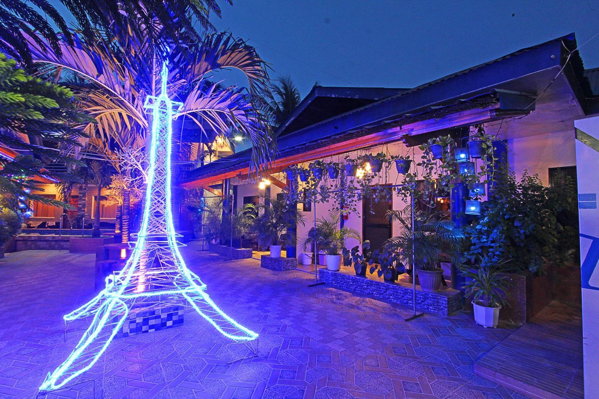 Foxtail Siargao Island Guesthouse General Luna  Ngoại thất bức ảnh