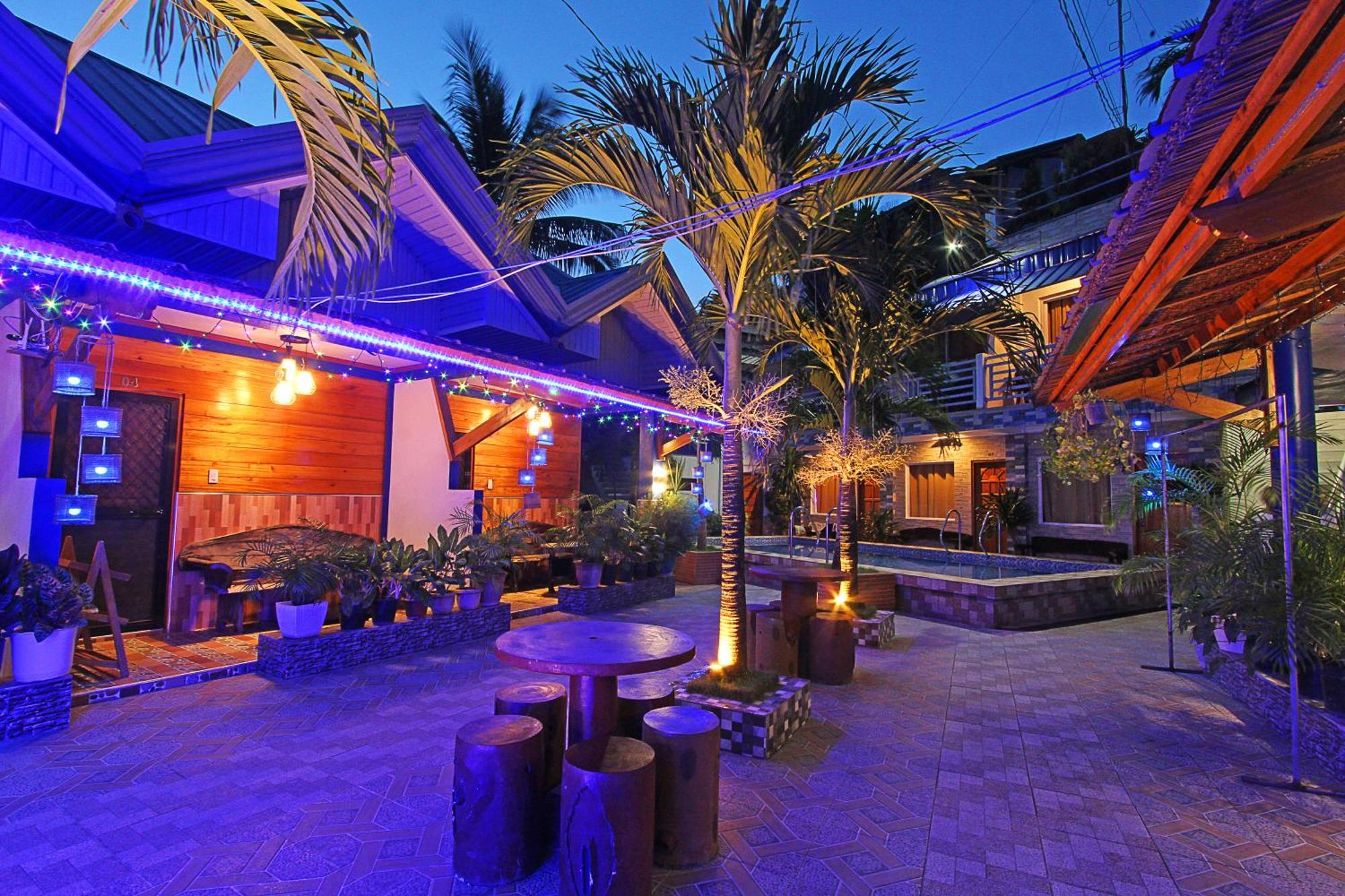 Foxtail Siargao Island Guesthouse General Luna  Ngoại thất bức ảnh